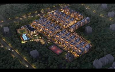 Image of 5891 Sq.ft 4 BHK Villa for sale in Sattva Amora, Ibrahim Bagh, Hyderabad for Rs. 130000000