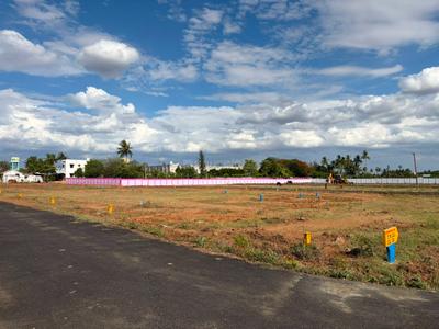 Image of 1200 Sq.ft Residential Plot / Land for sale in Manikandam, Tiruchirappalli for Rs. 2698800