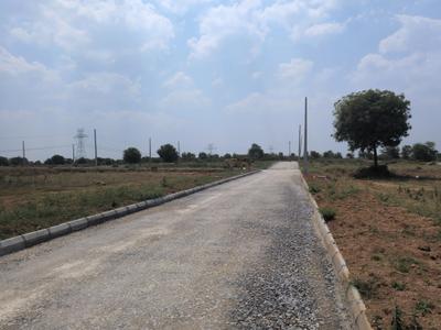 Image of 150 Sq.ft Residential Plot / Land for sale in Mirkhanpet, Hyderabad for Rs. 3000051