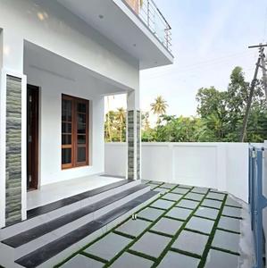 Balcony Image of 1450 Sq.ft 3 BHK Independent House for sale in North Paravoor Kochi for Rs. 5200000