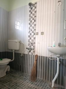Bedroom One Image of 1200 Sq.ft 2 BHK Builder Floor for rent in R.K. Hegde Nagar Bengaluru for Rs. 25000