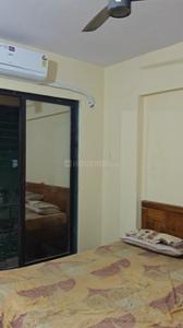 Bedroom Image of Harshu's PG in Nerul, Navi Mumbai