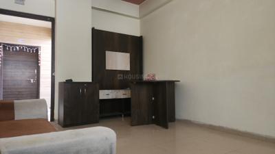 Living Room Image of 1250 Sq.ft 2 BHK Apartment / Flat for rent in Om Avenue, Sanand Ahmedabad for Rs. 17000