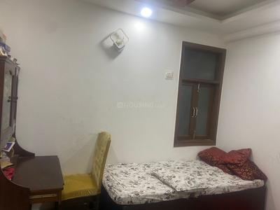Bedroom Image of 1350 Sq.ft 4 BHK Builder Floor for sale in Malviya Nagar New Delhi for Rs. 18900000