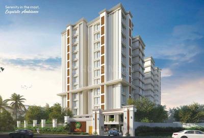 Image of 1291 Sq.ft 3 BHK Apartment / Flat for sale in Pandra, Bhubaneswar for Rs. 16185000
