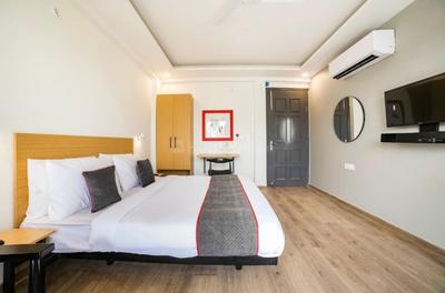 Bedroom Image of Luxury pg  in Sector 49, Gurgaon