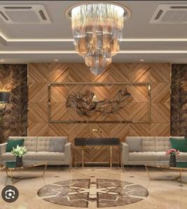 Hall Image of 950 Sq.ft 2 BHK Apartment / Flat for sale in Wave City Ghaziabad for Rs. 6800000
