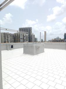 Balcony Image of 550 Sq.ft 1 BHK Apartment / Flat for sale in Dahisar East Mumbai for Rs. 9700000