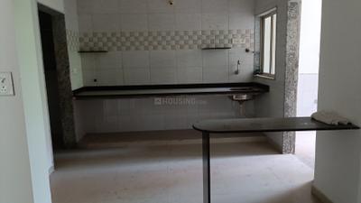 Kitchen Image of 1500 Sq.ft 3 BHK Apartment / Flat for sale in Akshat Icon, Sargasan Gandhinagar for Rs. 6900000