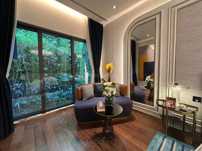 Bedroom Image of 2170 Sq.ft 4 BHK Apartment / Flat for sale in Lodha Vero, Sion Mumbai for Rs. 104500000