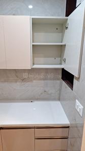 Kitchen Image of 270 Sq.ft 1 RK Apartment / Flat for rent in Sector 67 Gurgaon for Rs. 23000