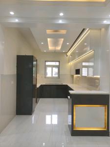 Kitchen Image of 2475 Sq.ft 4 BHK Builder Floor for sale in Green Field Colony Faridabad for Rs. 23500000