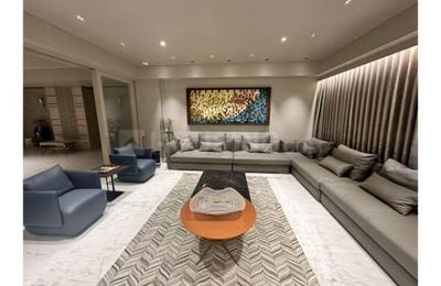 Hall Image of 6770 Sq.ft 5 BHK Apartment / Flat for sale in Madhav Oeuvre Block 1, Bodakdev Ahmedabad for Rs. 110000000