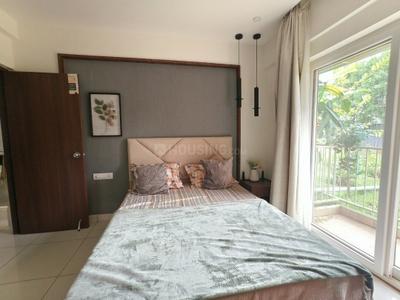 Bedroom Image of 1812 Sq.ft 3 BHK Apartment / Flat for sale in Modern Engrace 3 by Modern Spaaces, Kadagrahara Bengaluru for Rs. 14800000