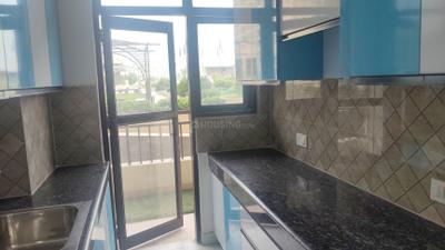Kitchen Image of 599 Sq.ft 1 BHK Apartment / Flat for sale in Sunskriti II, Sector 33 Bhiwadi for Rs. 2400000