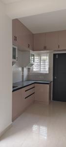 Kitchen Image of 1100 Sq.ft 2 BHK Apartment / Flat for rent in Halasuru Bengaluru for Rs. 55000