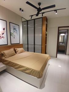 Bedroom Image of 1250 Sq.ft 2.5 BHK Villa for sale in Vishal Nivaan Meadows, Kesnand Pune for Rs. 11000000