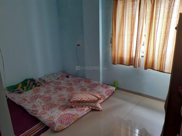 Gajanan Shree Gajanan Vighnaharta Apartment Bedroom 1