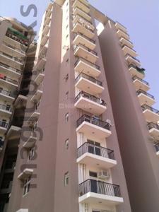 Image of 1075 Sq.ft 2.5 BHK Apartment / Flat for sale in Amrapali Zodiac, Sector 120, Noida for Rs. 9500000
