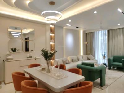Living Room Image of 1620 Sq.ft 3 BHK Builder Floor for sale in Ansal Esencia Sector 67, Sector 67 Gurgaon for Rs. 22000000