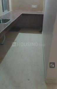 Kitchen Image of 1350 Sq.ft 3 BHK Apartment / Flat for rent in Kathal More Ranchi for Rs. 24000