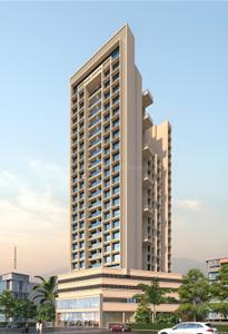 Image of 950 Sq.ft 2 BHK Apartment / Flat for sale in Mass Insignia, Kharghar, Navi Mumbai for Rs. 11000000