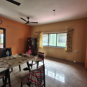 Hall Image of 989 Sq.ft 3 BHK Apartment / Flat for sale in New Town Kolkata for Rs. 9200000