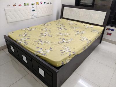 Bedroom Image of 910 Sq.ft 2 BHK Apartment / Flat for sale in Nanded Pune for Rs. 9800000