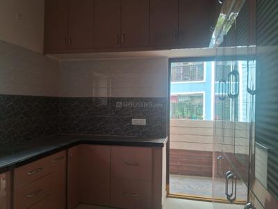 Kitchen Image of 1600 Sq.ft 3 BHK Apartment / Flat for rent in Nagole Hyderabad for Rs. 30000