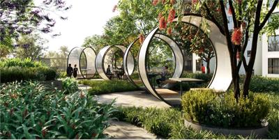 Image of 1509 Sq.ft 3 BHK Apartment / Flat for sale in Godrej Splendour, K R Puram, Bengaluru for Rs. 16500000