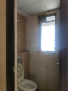 Common Bathroom Image of 816 Sq.ft 1 BHK Apartment / Flat for sale in Lodha Lakeshore Greens, Palava Phase 2 Thane for Rs. 3190000