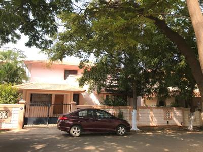 Image of 3000 Sq.ft 3.5 BHK Villa for rent in Sreevatsa Garden, Thudiyalur, Coimbatore for Rs. 45000