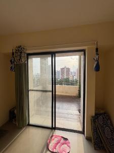 Hall Image of 600 Sq.ft 1 BHK Apartment / Flat for rent in Vastushree Adrina, Mundhwa Pune for Rs. 22000