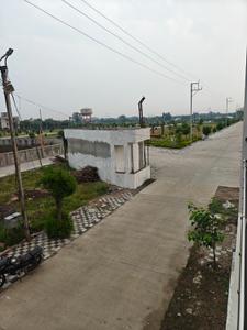 Image of 500 Sq.ft 1 BHK Apartment / Flat for rent in Sarthak Singapore Mid Way City II, Rau, Indore for Rs. 7500