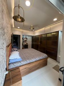 Bedroom Image of 1575 Sq.ft 3 BHK Apartment / Flat for sale in Navarangpura Ahmedabad for Rs. 12500000
