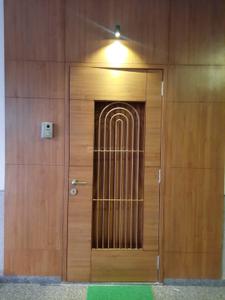 Bedroom Image of 1850 Sq.ft 3 BHK Apartment / Flat for rent in Indraprasth Greens, Shyamal Ahmedabad for Rs. 70000