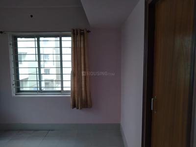 Bedroom Image of 795 Sq.ft 2 BHK Apartment / Flat for rent in Jupiter Airport Residency, Birati Kolkata for Rs. 15500