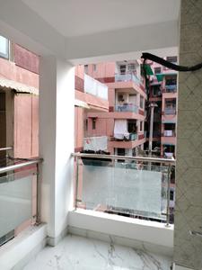 Bedroom Four Image of 2000 Sq.ft 4 BHK Apartment / Flat for sale in Sector 5 Dwarka New Delhi for Rs. 33999999