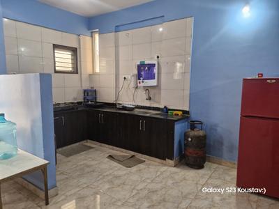 Kitchen Image of 2585 Sq.ft 6 BHK Apartment / Flat for sale in Nagavara Bengaluru for Rs. 23000000