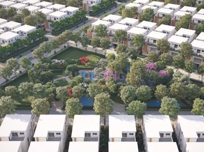 Image of 2680 Sq.ft 3 BHK Villa for sale in Oxygen City, Sultanpur, Sangareddy for Rs. 20000000