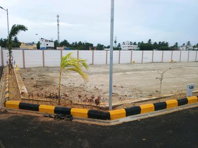 Image of 650 Sq.ft Residential Plot / Land for sale in Sathankuppam, Chennai for Rs. 2339350