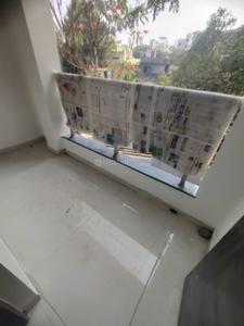 Balcony Image of 1600 Sq.ft 3 BHK Apartment / Flat for rent in Chatrapati Nagar Nagpur for Rs. 31000