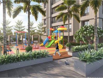 Image of 1251 Sq.ft 2 BHK Apartment / Flat for sale in Orchid Gardenia, Palanpur, Surat for Rs. 4651000