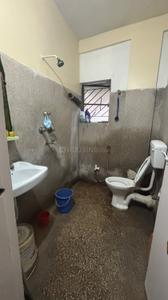 Bathroom Image of 1200 Sq.ft 3.5 BHK Apartment / Flat for sale in Naktala Kolkata for Rs. 6600000