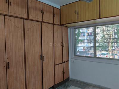 Bedroom Image of 590 Sq.ft 1 BHK Apartment / Flat for sale in Vrishi Complex, Borivali West Mumbai for Rs. 10500000