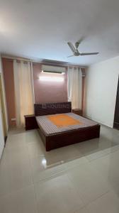 Bedroom Image of 2700 Sq.ft 4 BHK Builder Floor for rent in Ansal Florence Residency, Sector 57 Gurgaon for Rs. 85000