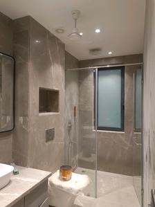 Bedroom Two Image of 2250 Sq.ft 3 BHK Builder Floor for sale in DLF Phase 2 Gurgaon for Rs. 48500000