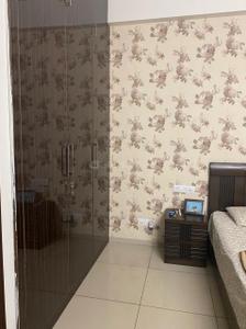 Bedroom Image of 1380 Sq.ft 2 BHK Apartment / Flat for rent in Green Lotus Avenue, PR7 Airport Road Zirakpur for Rs. 34000
