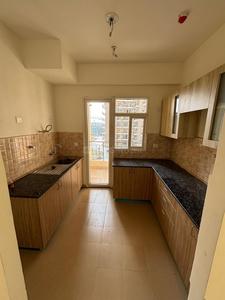 Kitchen Image of 2140 Sq.ft 4 BHK Apartment / Flat for sale in Amrapali Crystal Homes Phase 1, Sector 76 Noida for Rs. 28569000