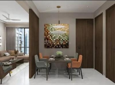 Hall Image of 1380 Sq.ft 2 BHK Apartment / Flat for sale in Salasar Sun Sarvam, Vesu Surat for Rs. 6700000